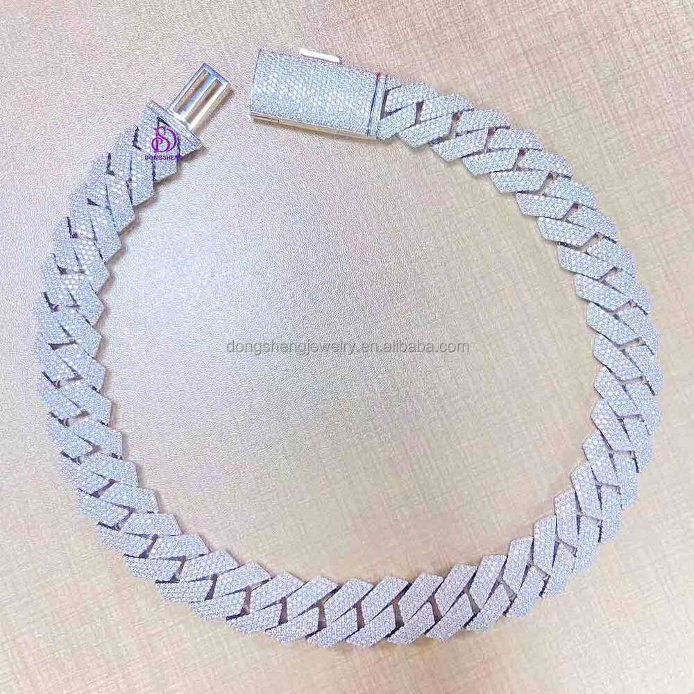 Silver-20mm/24inches