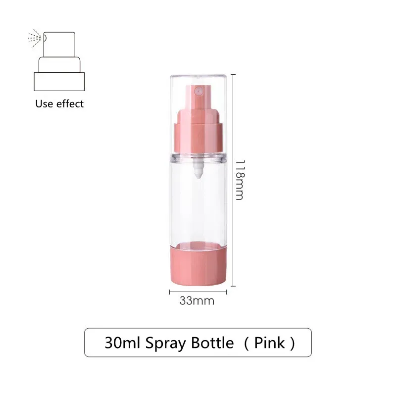 30 ml spray różowy