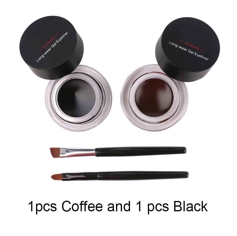 Color:1 coffee and 1black