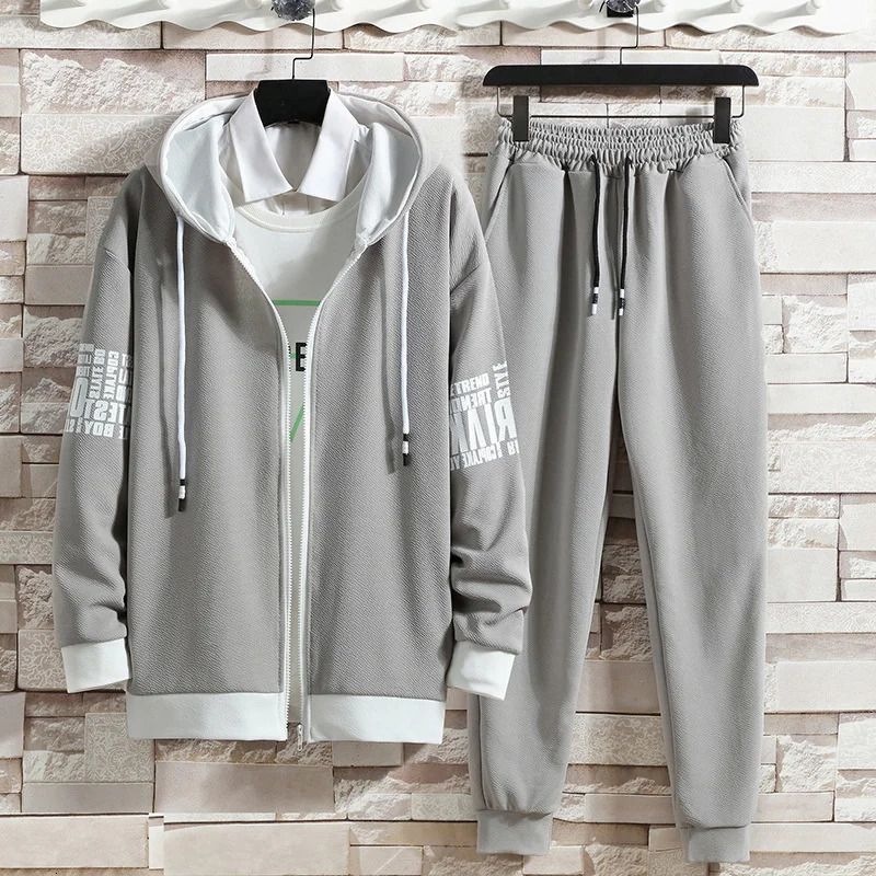 Pants Light Grey