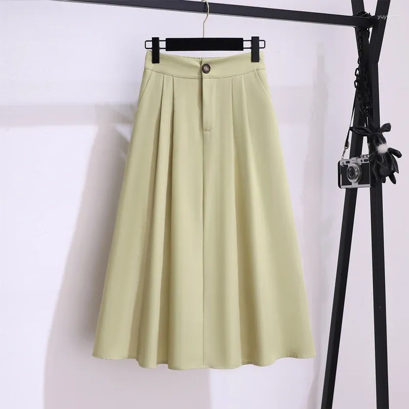 Green Skirt