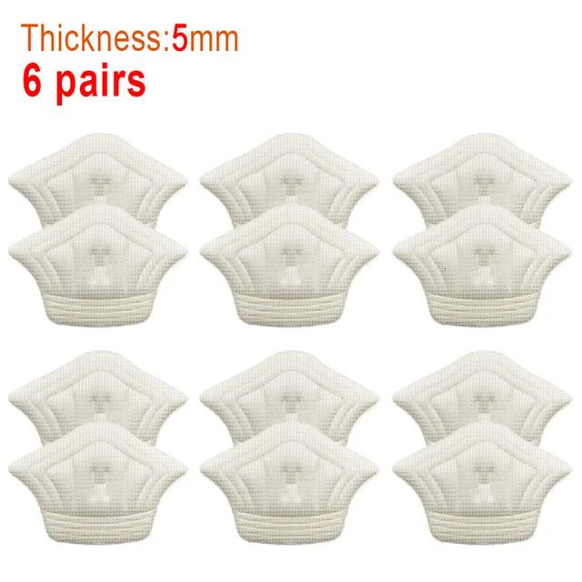 Beige-5mm-6pair