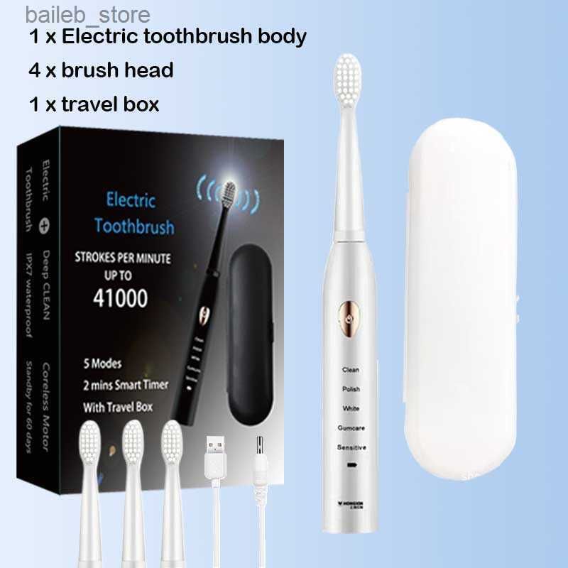 Bianco 4brush 1box