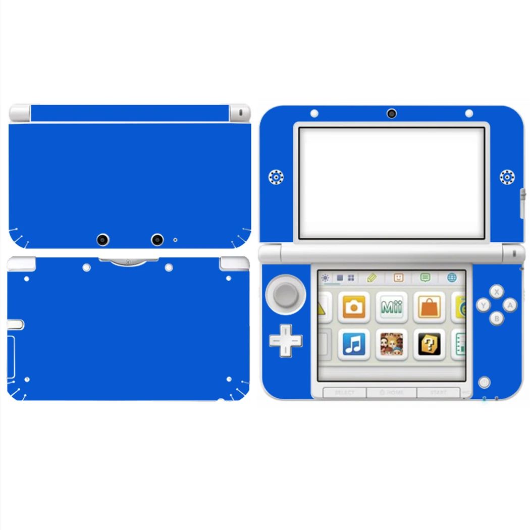 Kleur: 3DS XL-Blue