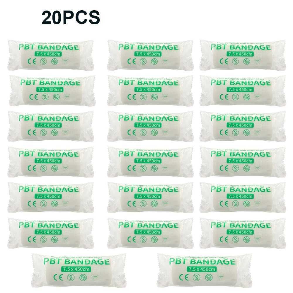 20pcs brancos