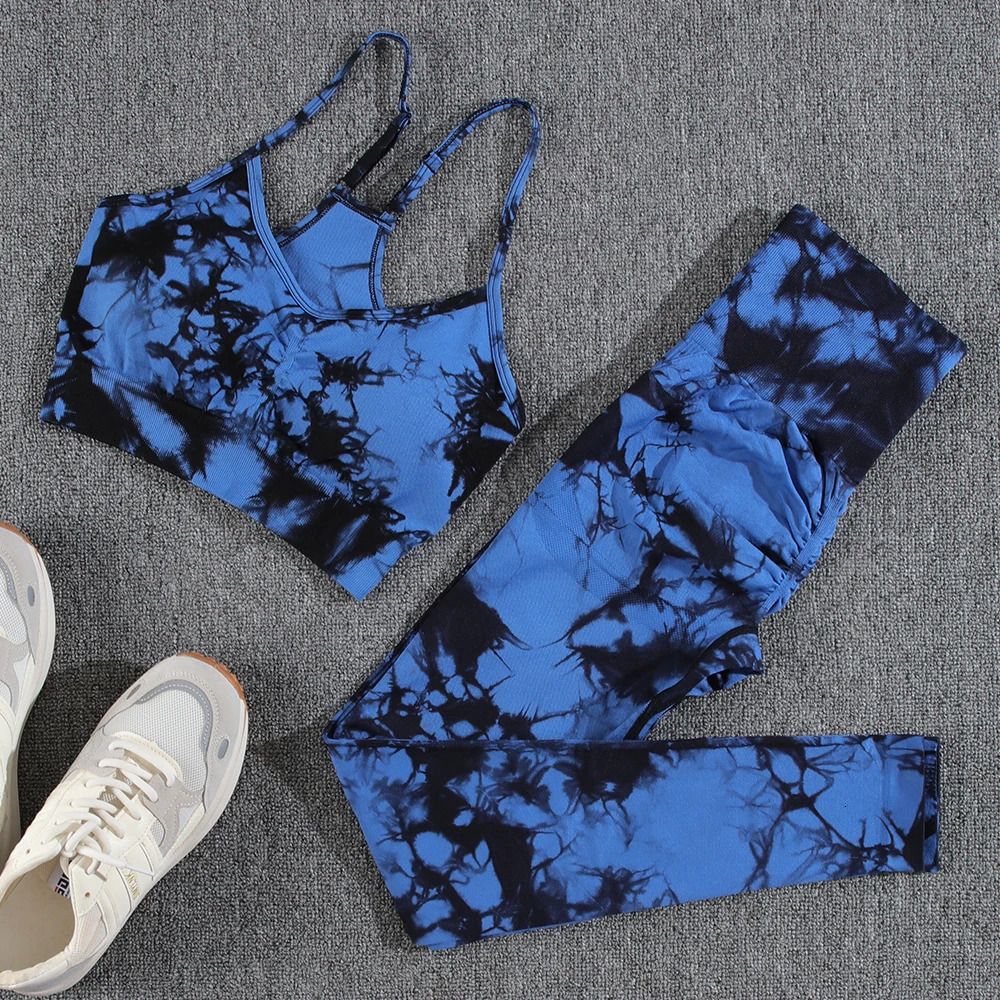 Blue Black Set