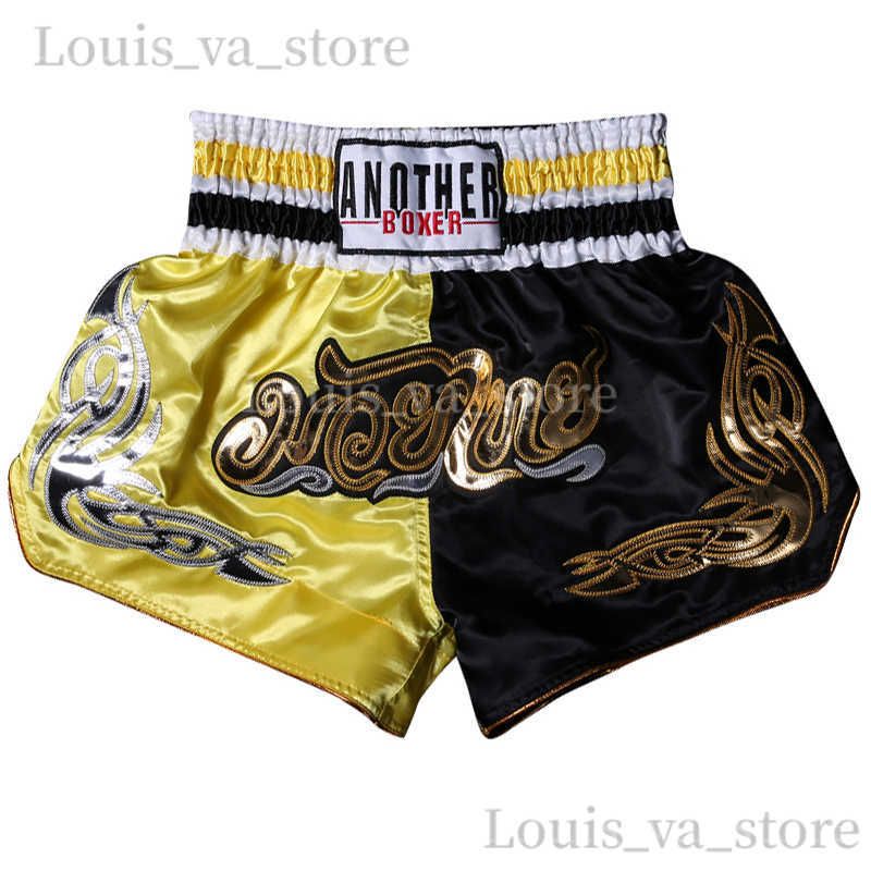 Short Muay Thai 52