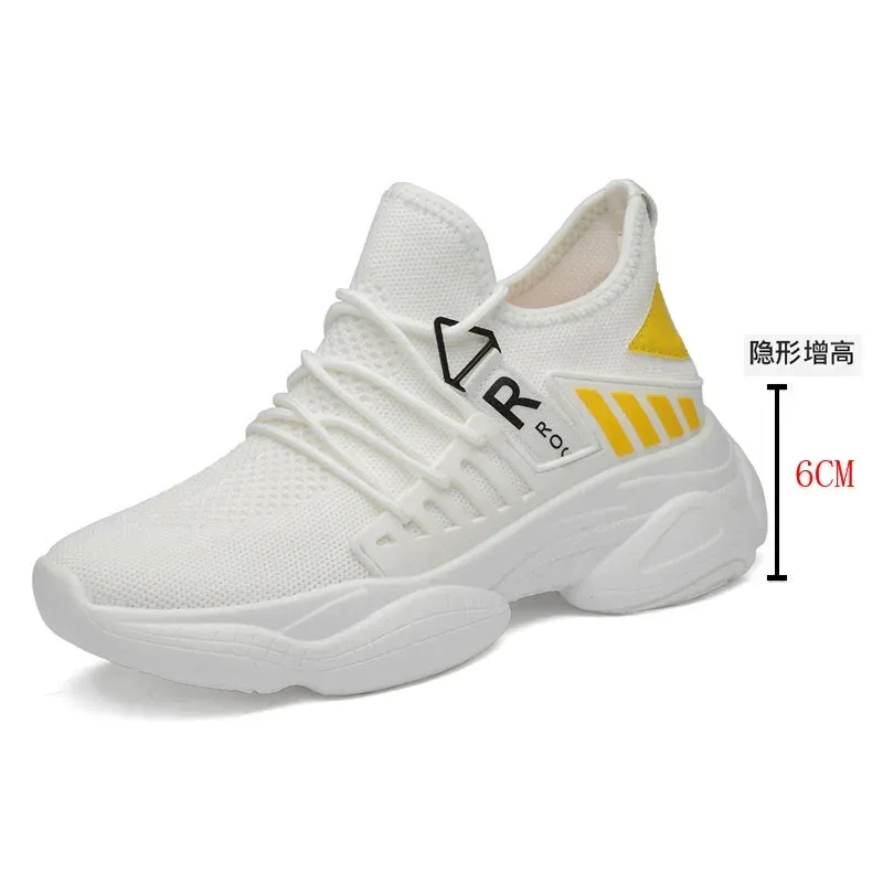 White Yellow 6CM