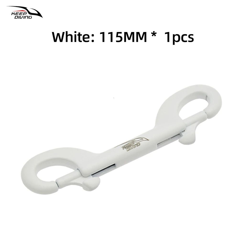 White 115mm 1pcs