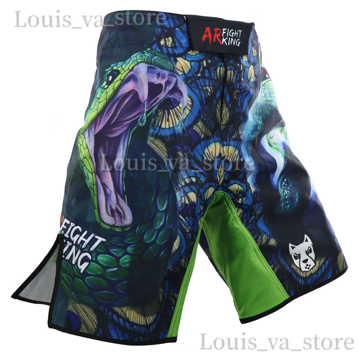 Mma Shorts 11