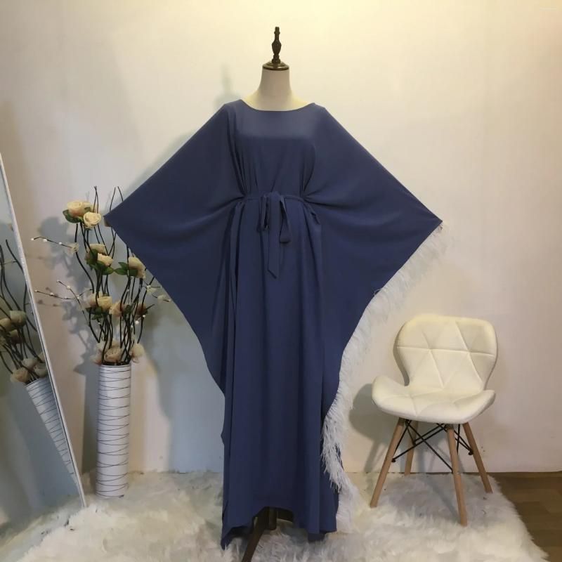 Taille unique Bleu