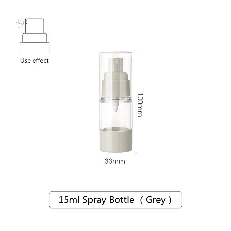 15 ml spray szary