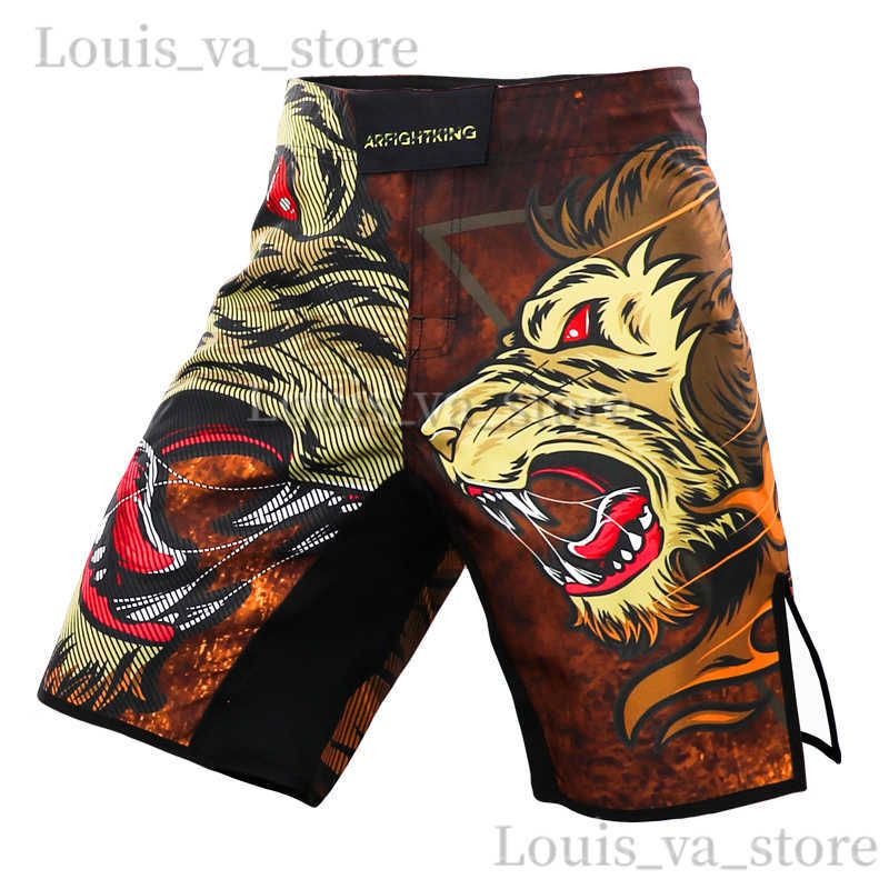 Mma Shorts 3