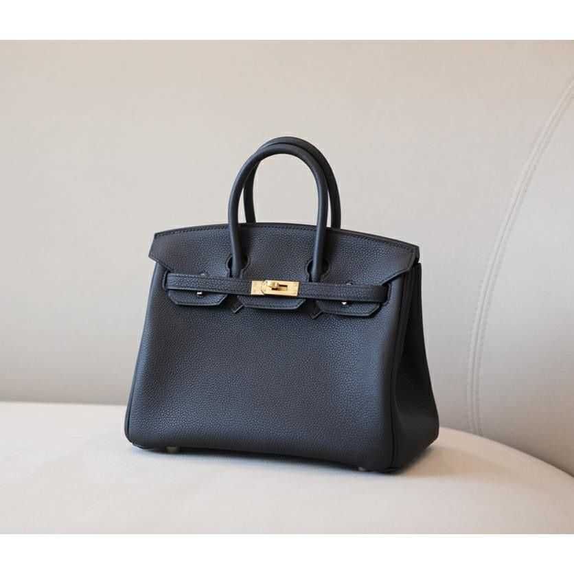 Platinum Bag Black  25cm