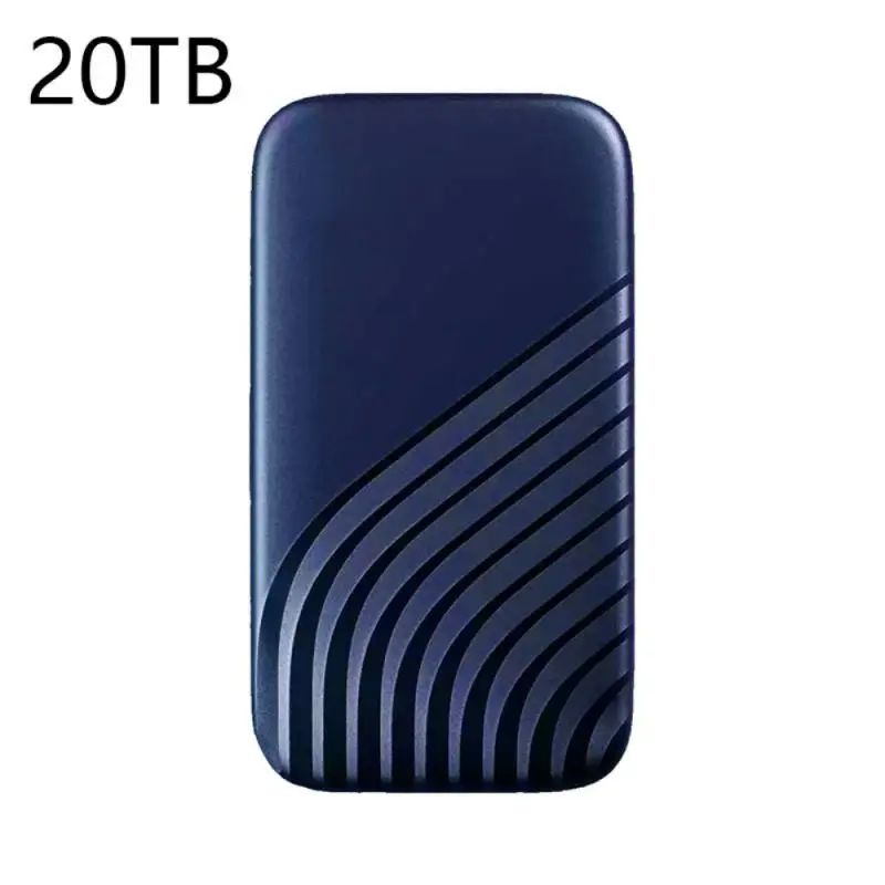 Colore: blu da 20 TB