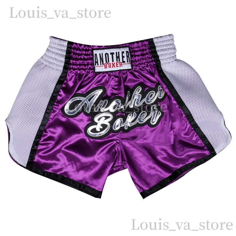 Short Muay Thai 45