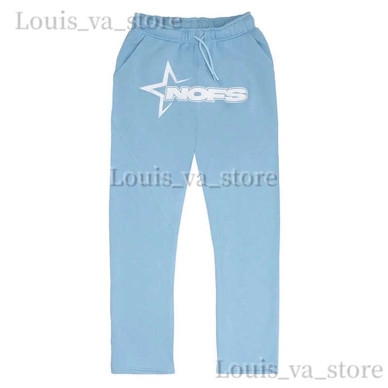 Light Blue Pants