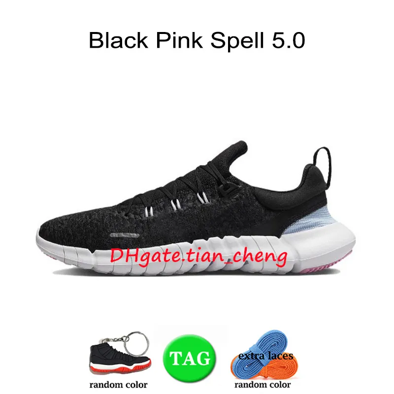 Black Pink Spell 5.0