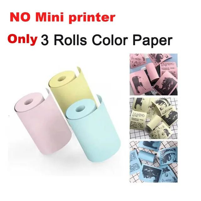 Farbe 3Rolls