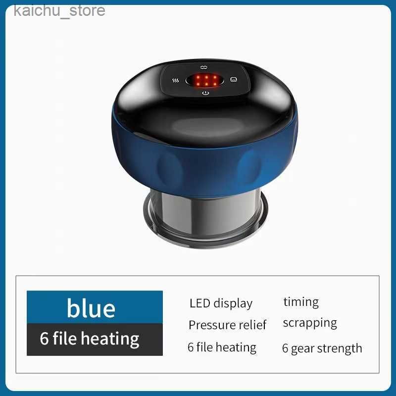 LED 레벨 6 파란색