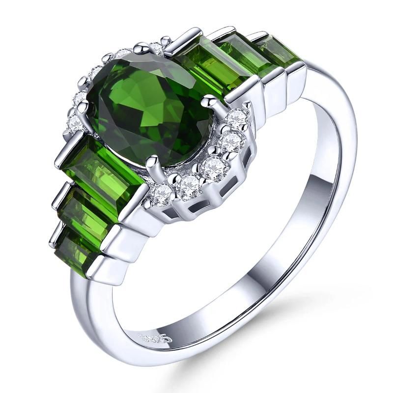 Natuurlijke diopside