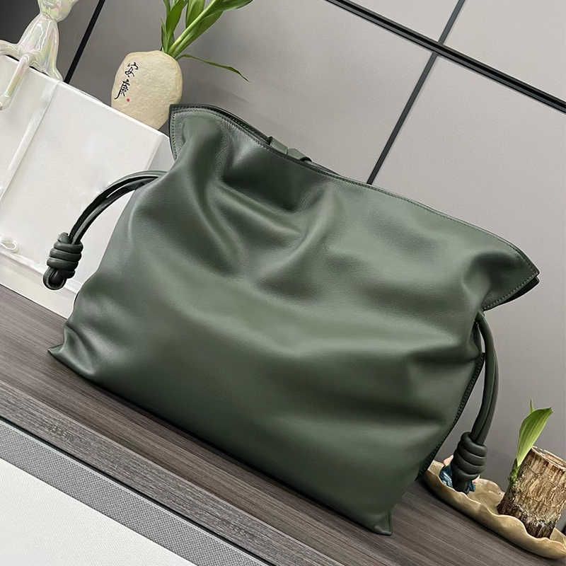 Large Khaki Green 38cm Original