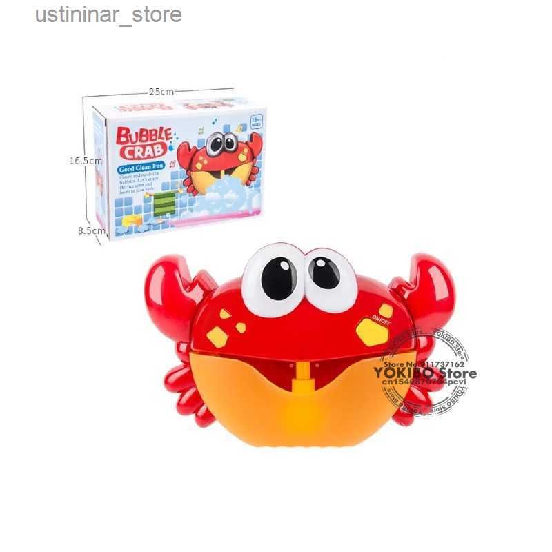 Crab with Box