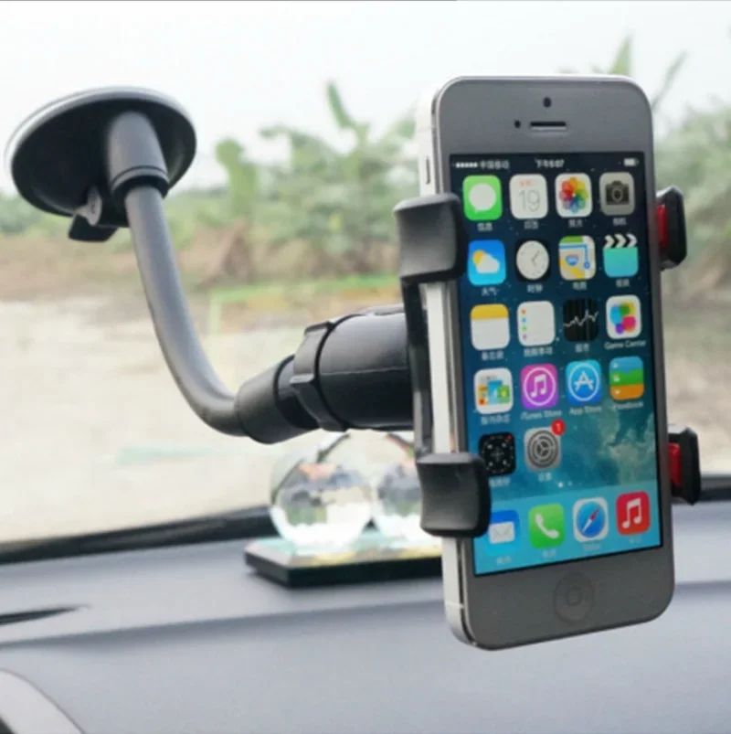 Black Car Holder