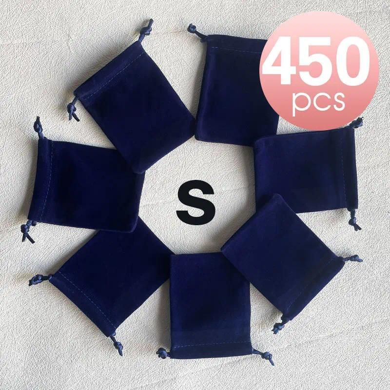 Pochette bleue 450 S