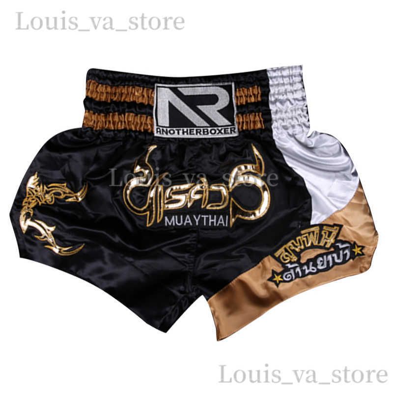 Short Muay Thai 9