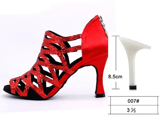 Red  heel 8.5cm