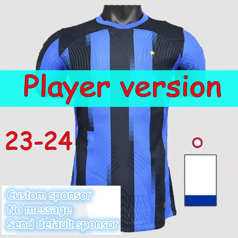 23/24 Home Player+Serie A Patch