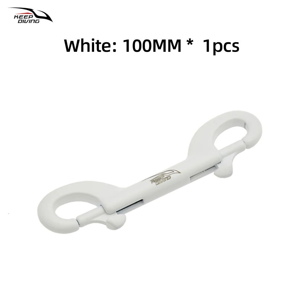 White 100mm 1pcs