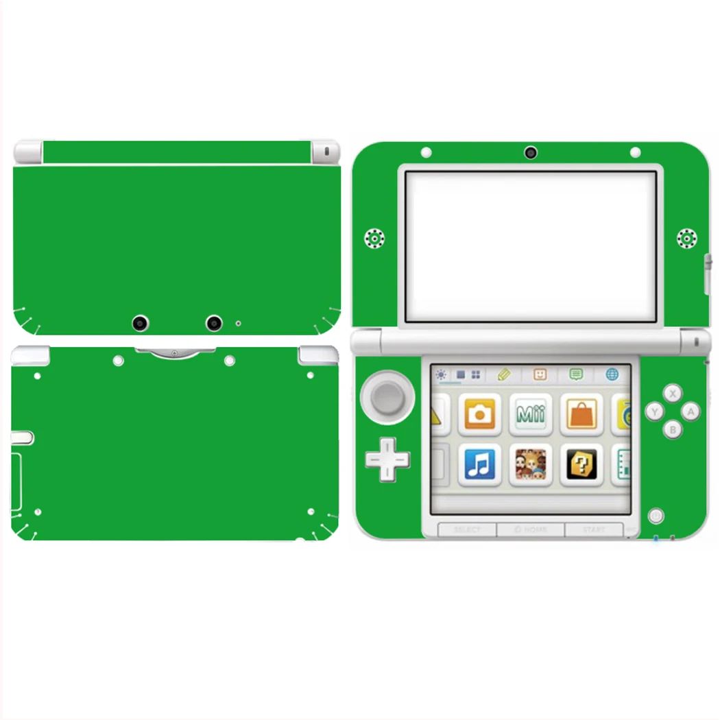 Kleur: 3DS XL-GREEN