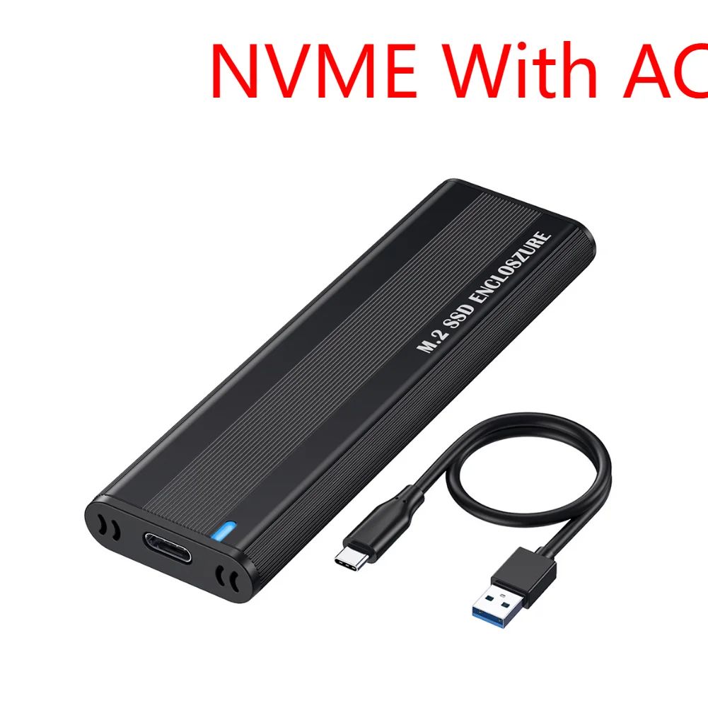 色：AC付きNVME