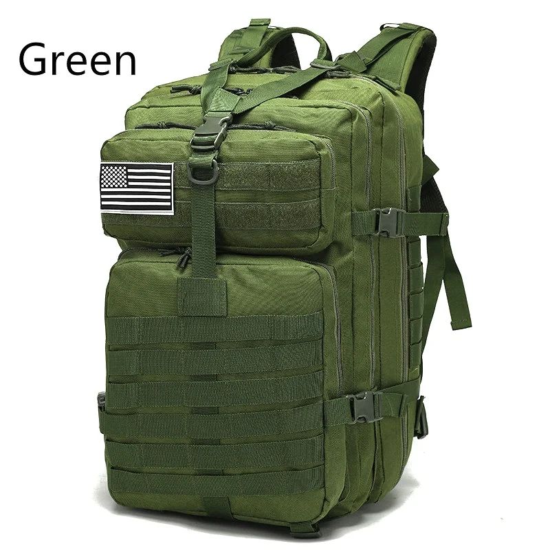 Color:Army green(50L)