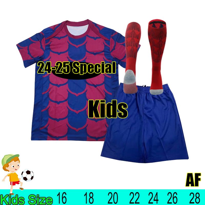 Basa 24-25 Special Kids+Socks