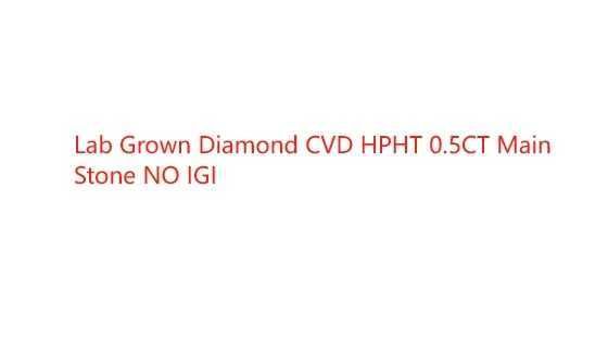 Lab Dimond 0,5 ct