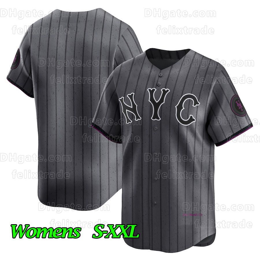 2024 City Connect Womans S-XXL