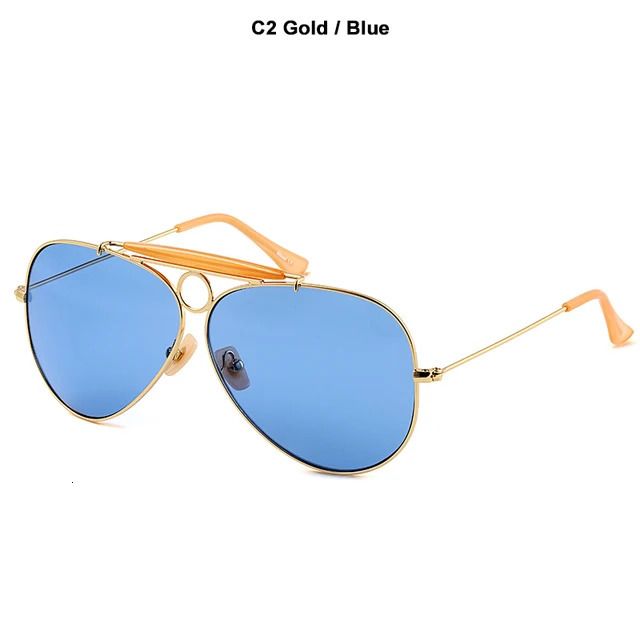 C2 Gold Blue