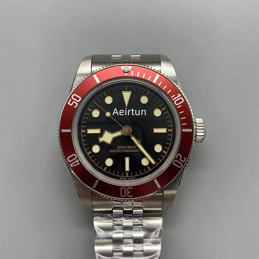 Vermelho: Jubileu de 41 mm