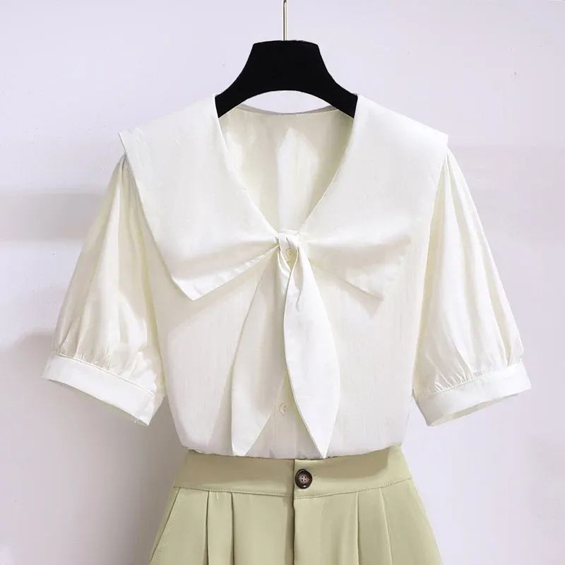 Apricot Blouses