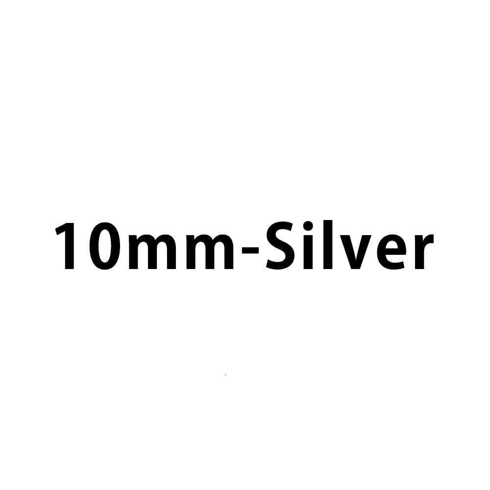 Silver-10mm-24インチ（60.96cm）