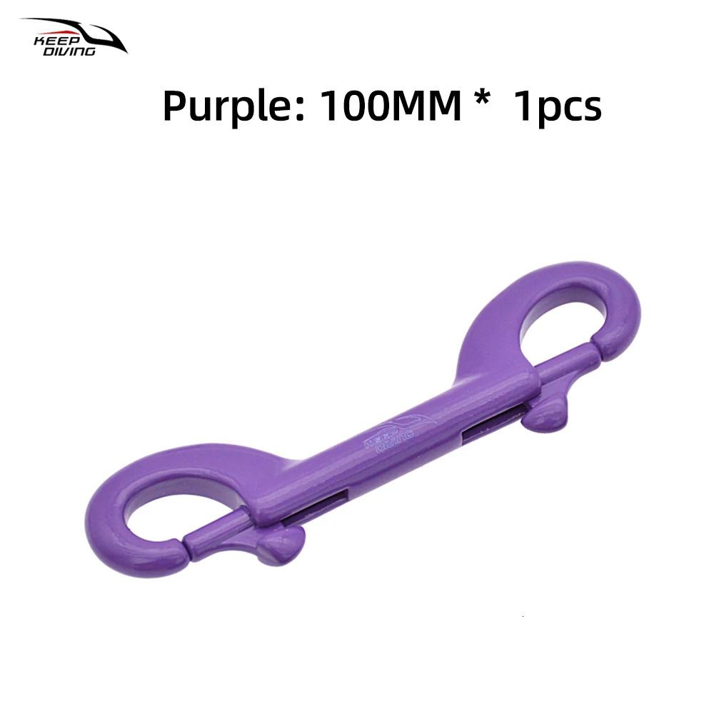 Purple 100mm 1pcs
