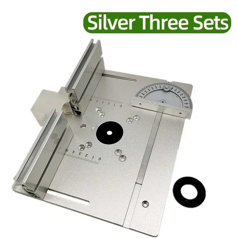 China Silver Three Set