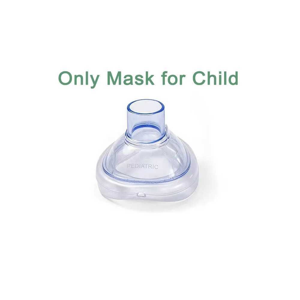 Uniquement un masque d'enfant