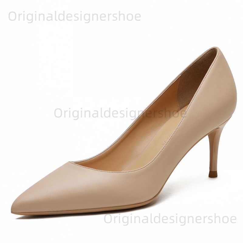 6cm Heel Women Pumps