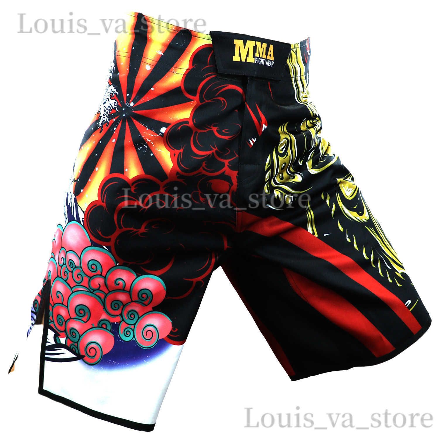 Mma Shorts 10