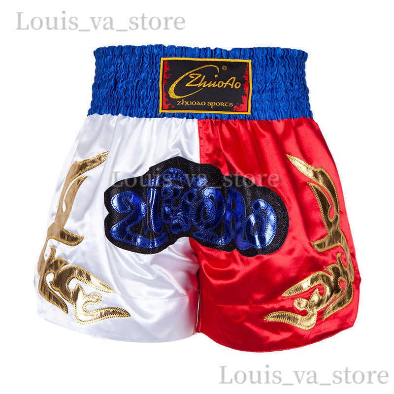 15 Muaythai -shorts