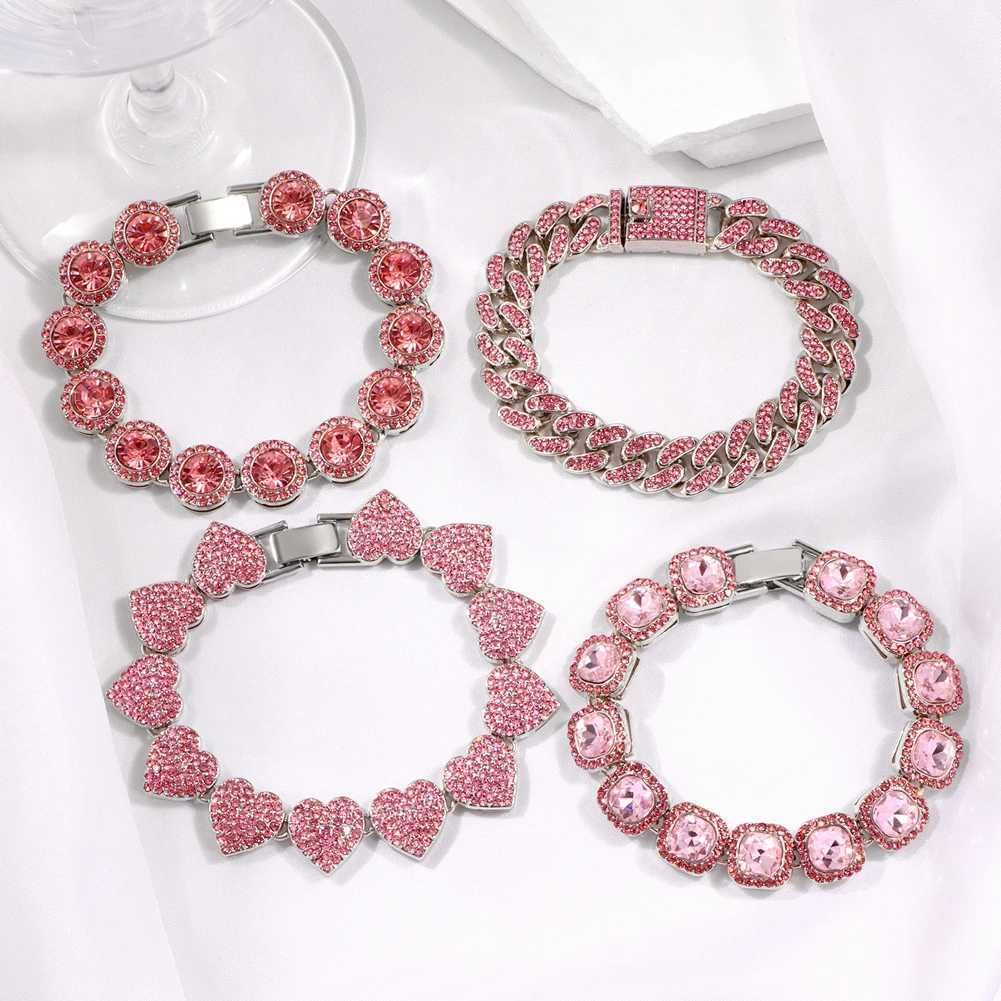 Pink 4pcs-8 pulgch